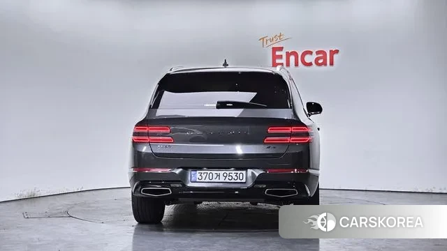 Genesis GV80 id 3741017 из Кореи 14