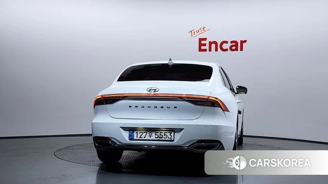 Hyundai The New Grandeur IG id 3813540 из Кореи 14