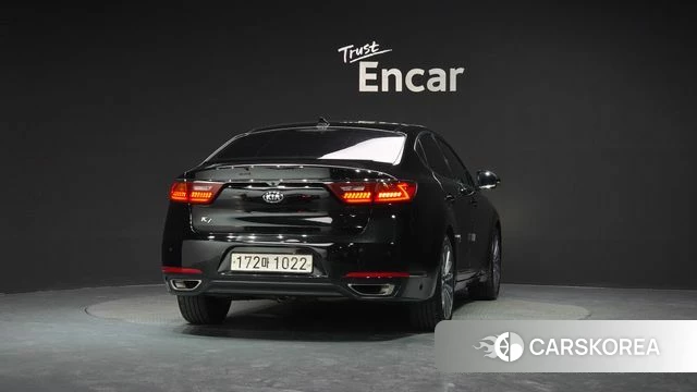 Kia Come New K7 id 4416927 из Кореи 27