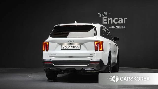 Kia The New Sorento 4th Generation id 4354087 из Кореи 27