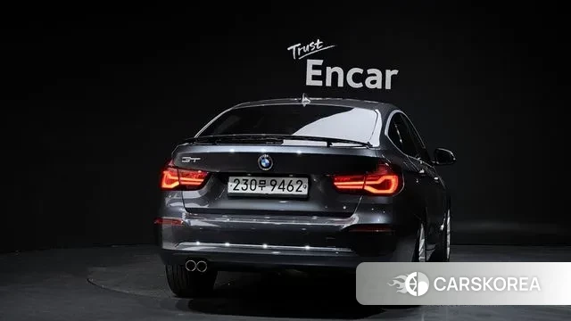 BMW 3 Series GT (F34) id 3444434 из Кореи 14