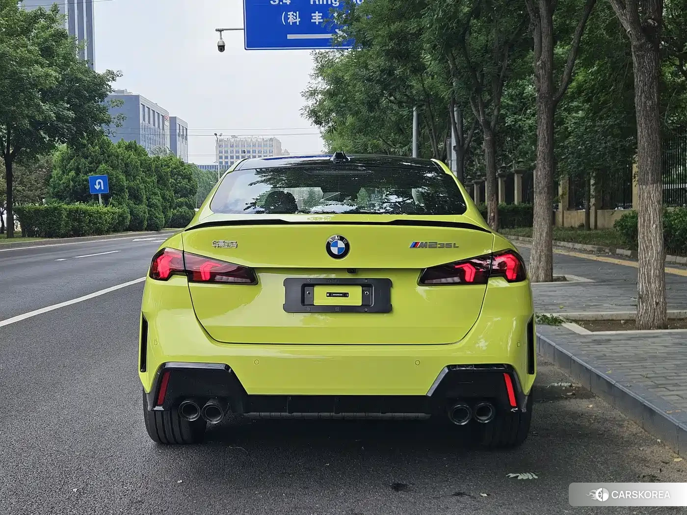 BMW M235L id 4545682 из Китая 17
