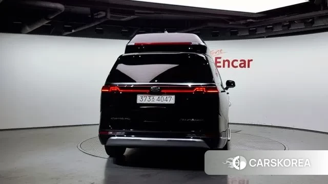 Kia Carnival 4th generation id 3003898 из Кореи 14