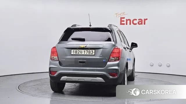 Chevrolet (GM Daewoo) The New Trax id 3439881 из Кореи 14