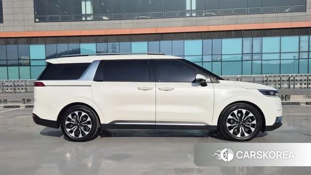 Kia Carnival 4th generation id 3601132 из Кореи 13