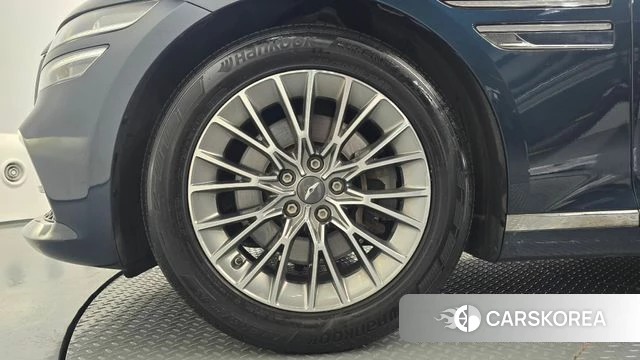 Genesis G80 (RG3) id 4567695 из Кореи 26