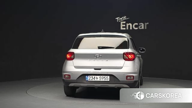 Hyundai Venue id 4285244 из Кореи 24