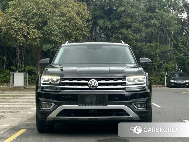 Volkswagen Tourang id 4274769 из Китая 14
