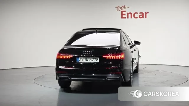 Audi A6 (C8) id 3438438 из Кореи 14