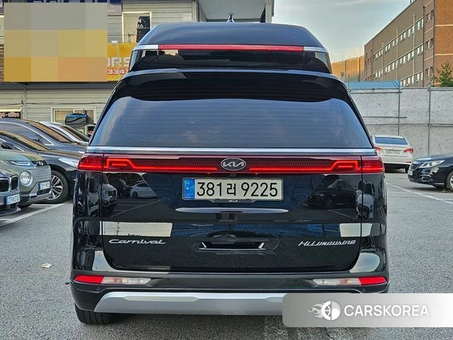 Kia Carnival 4th generation id 4855553 из Кореи 13