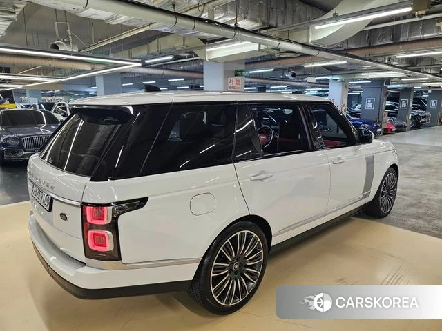 Land Rover Range Rover 4th Generation id 4780606 из Кореи 14