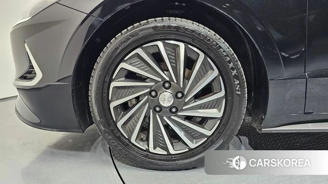 Hyundai Sonata Hybrid (DN8) id 4594157 из Кореи 26