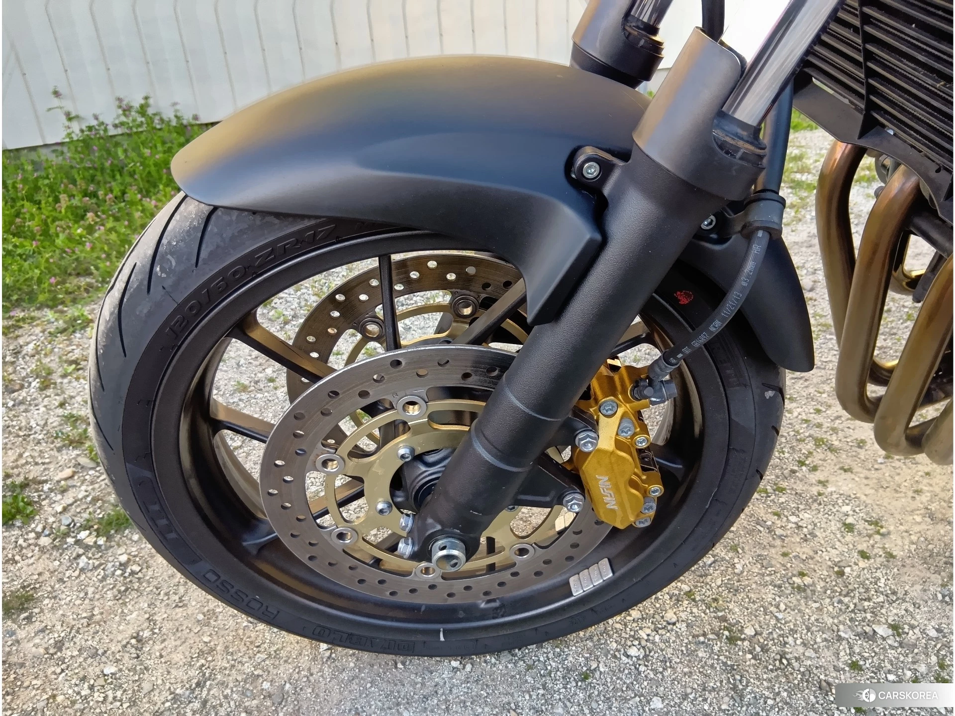 Honda CB400SF id 3950356 из Японии 11