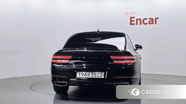 Genesis G80 (RG3) id 3448633 из Кореи 14