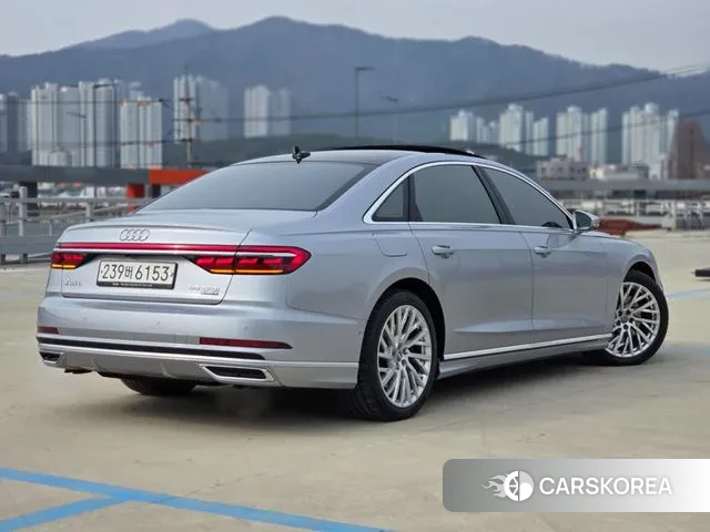 Audi A8 (D5) id 3676886 из Кореи 14