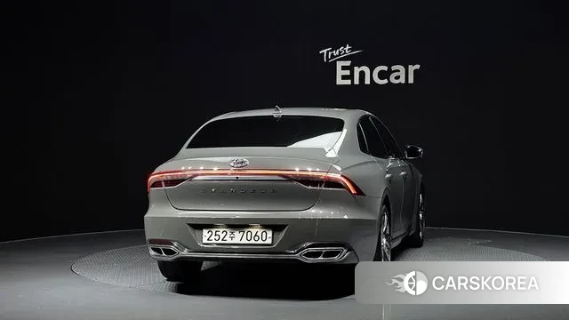 Hyundai The New Grandeur IG id 3060111 из Кореи 14