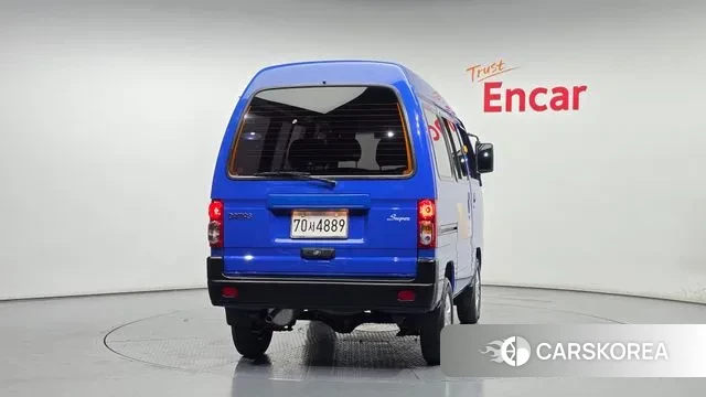 Chevrolet (GM Daewoo) New Damas id 2980716 из Кореи 14