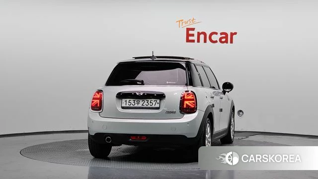 Mini Cooper S id 4595149 из Кореи 25