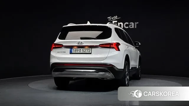 Hyundai The New Santa Fe id 3447656 из Кореи 14