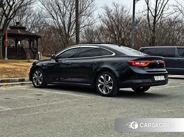 Renault Korea (Samsung) SM6 id 3599105 из Кореи 14