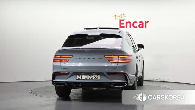 Genesis GV80 Coupe id 4516458 из Кореи 29