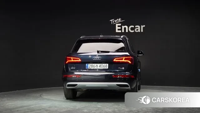 Audi Q5 (FY) id 3635806 из Кореи 14
