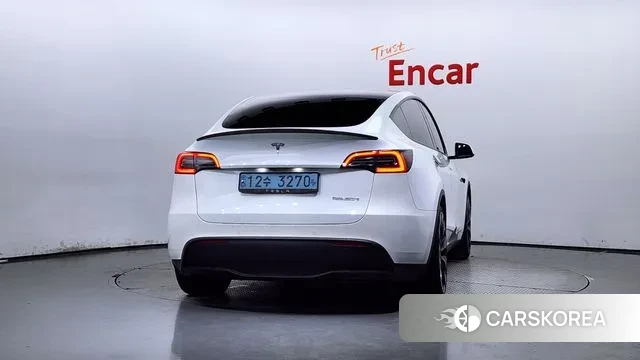 Tesla Model Y id 3032996 из Кореи 14