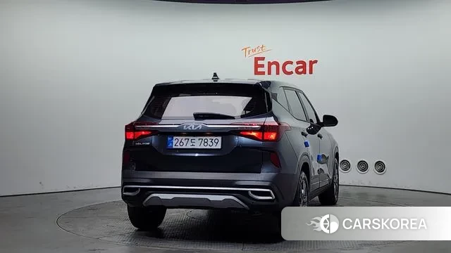 Kia Seltos id 3771033 из Кореи 14