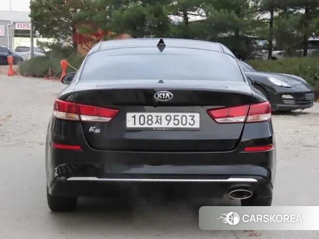 Kia The New K5 2nd generation id 3500003 из Кореи 13