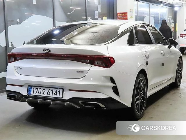 Kia K5 3rd generation id 4310406 из Кореи 14