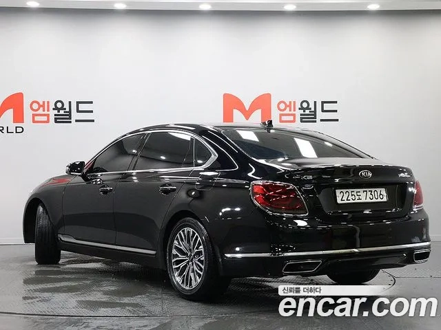 Kia More K9 id 2945599 из Кореи 14