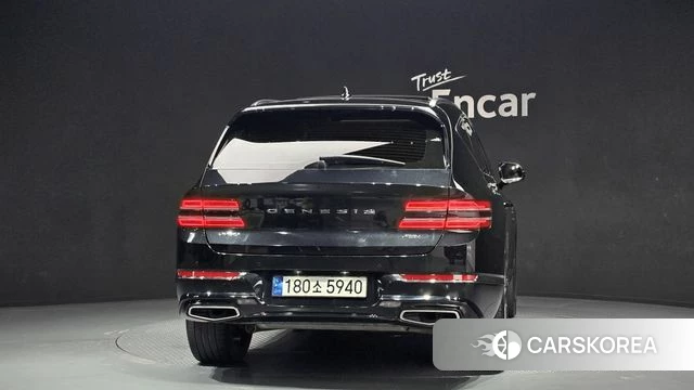 Genesis GV80 id 3842881 из Кореи 14