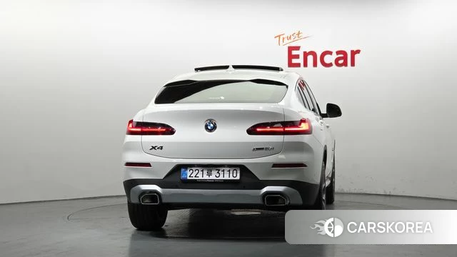 BMW X4 (G02) id 4400290 из Кореи 14