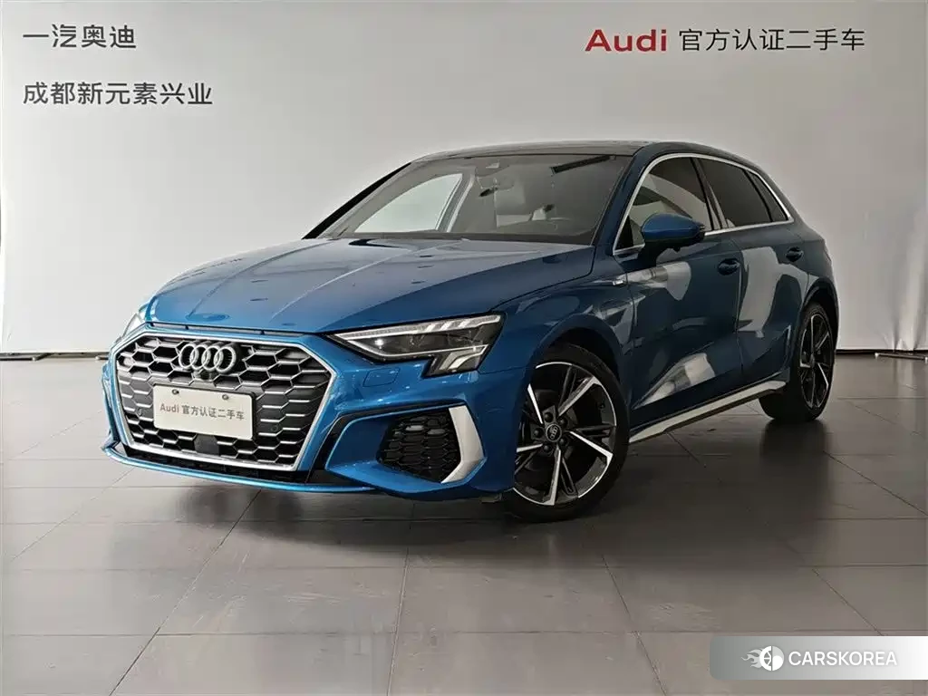 Audi A3 id 4546420 из Китая 10