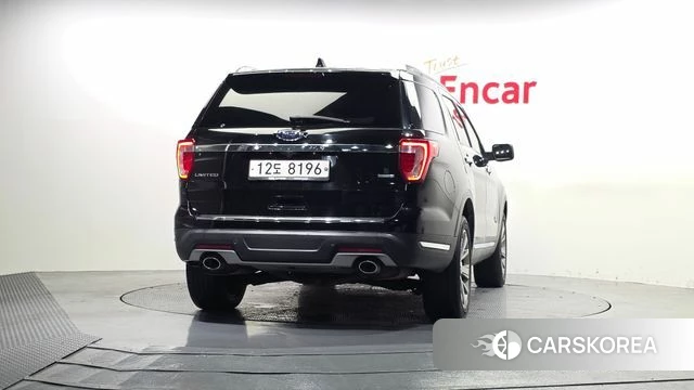 Ford Explorer id 4351299 из Кореи 14