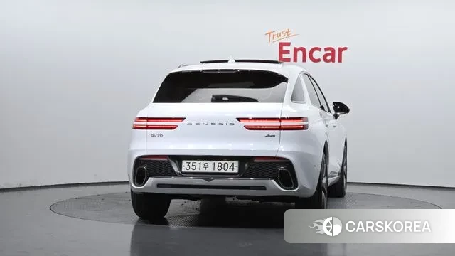 Genesis GV70 id 3581357 из Кореи 14