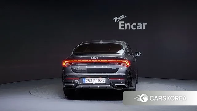 Kia K5 Hybrid 3rd Generation id 2915906 из Кореи 14