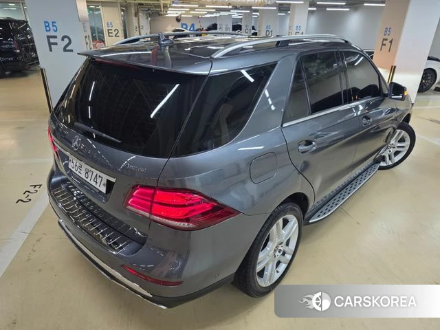 Mercedes-Benz GLE - Class W166 id 4568580 из Кореи 14