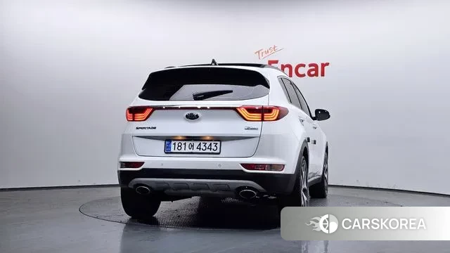 Kia Sportage 4th Generation id 3677685 из Кореи 14