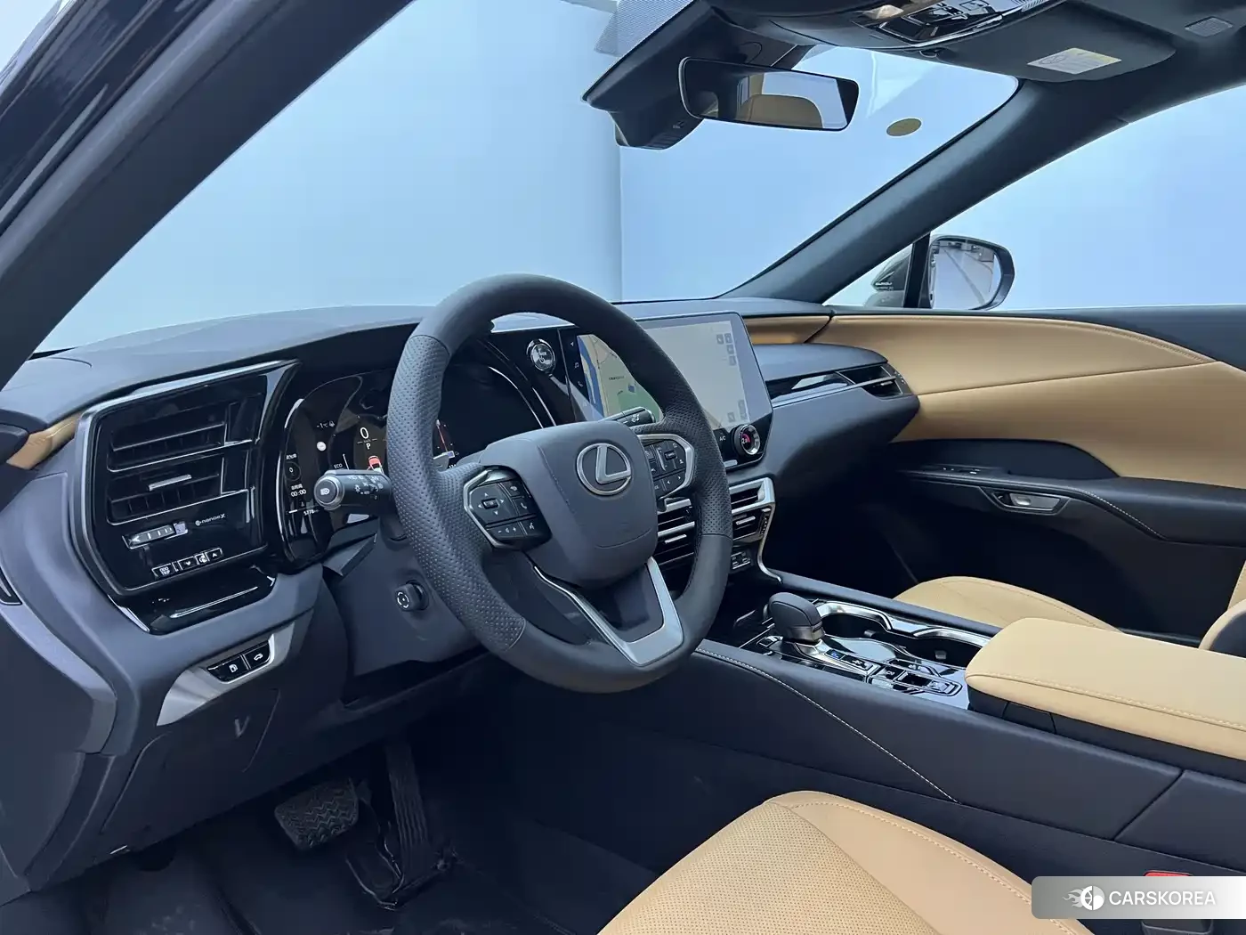 Lexus RX 2026 Черный из Китая, фото 4