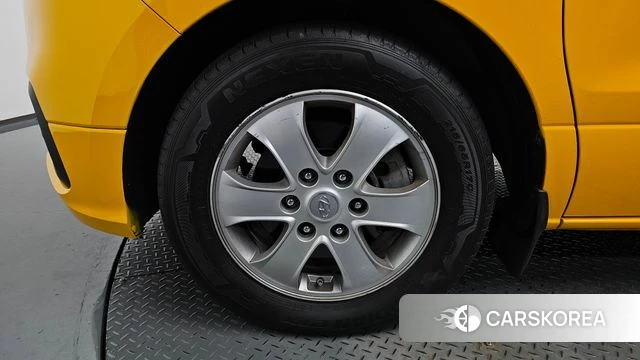 Hyundai The New Grand Starex id 4937747 из Кореи 29