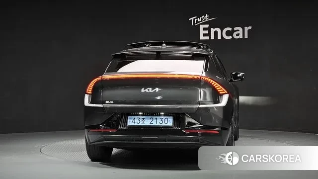 Kia EV6 id 3685499 из Кореи 14