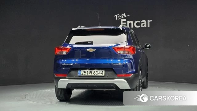 Chevrolet (GM Daewoo) Trailblazer id 3826869 из Кореи 14