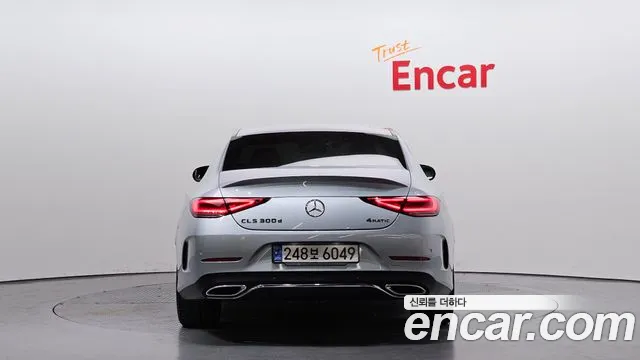 Mercedes-Benz CLS-Class C257 id 2742895 из Кореи 14