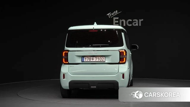 Kia The New Kia Ray id 3817600 из Кореи 14