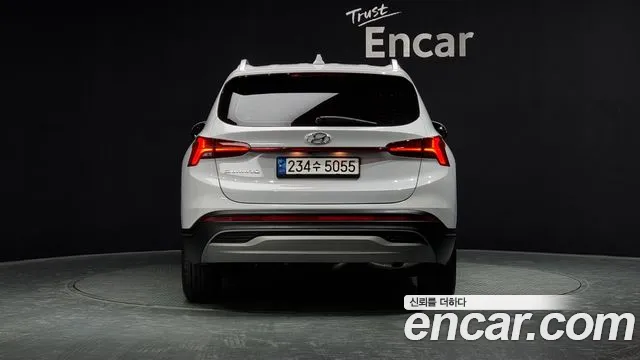 Hyundai The New Santa Fe id 2511375 из Кореи 14
