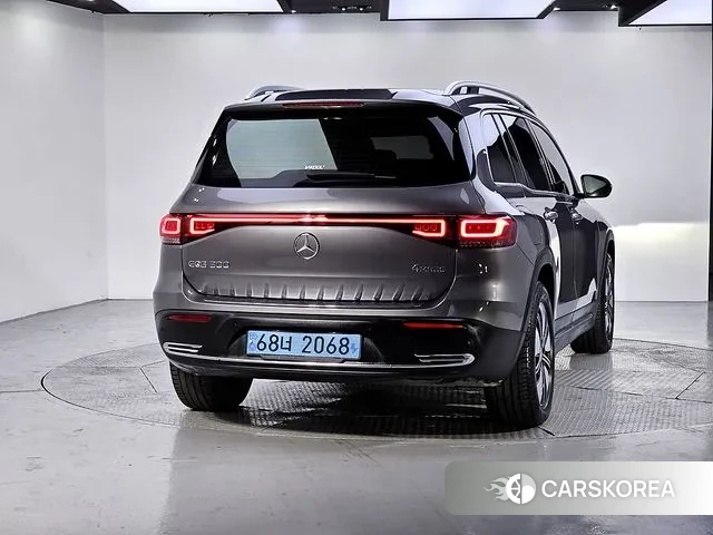 Mercedes-Benz EQB X243 id 3437385 из Кореи 14