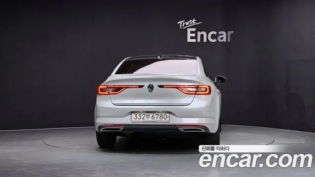 Renault Korea (Samsung) SM6 id 2891590 из Кореи 14