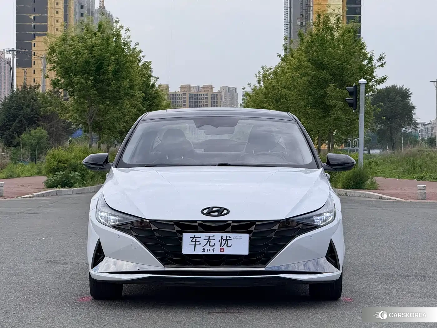 Hyundai Elantra id 4570622 из Китая 13