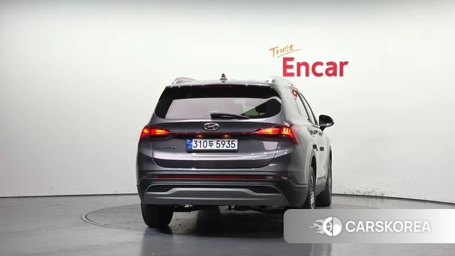 Hyundai The New Santa Fe id 4422687 из Кореи 27